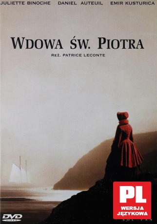 Wdowa św. Piotra [DVD]