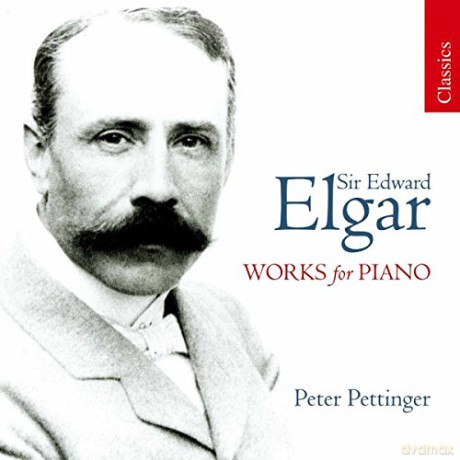 Edward Elgar: Elgar: Works for Piano [CD]