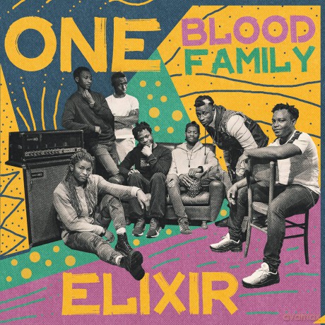 One Blood Family: Elixir [CD]