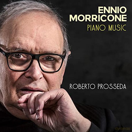 Roberto Prosseda: Ennio Morricone: Piano Music [CD]