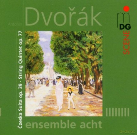 Dvorak: Ensemble Acht [CD]
