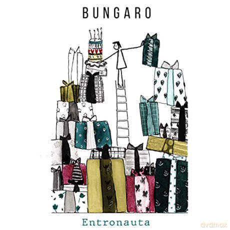 Bungaro: Entronauta [CD]