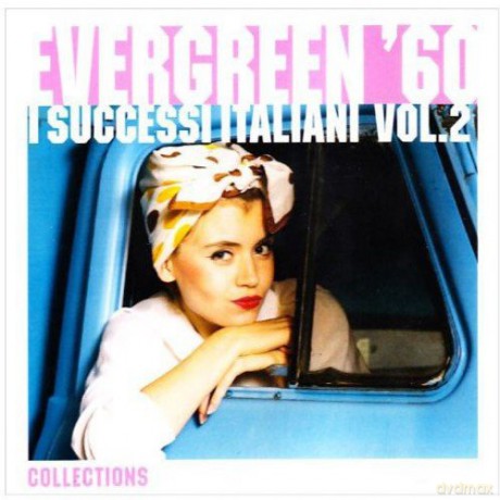 Evergreen 60: I Successi Italiani [CD]