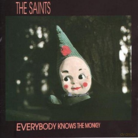 Saints: Everybody Knows The Monkey [CD]