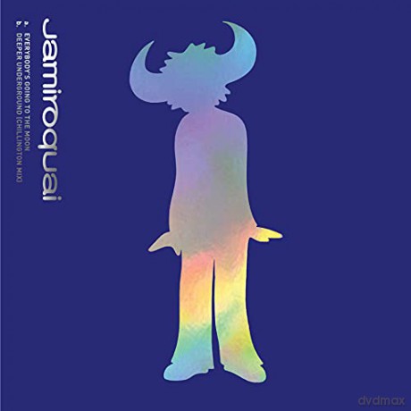 Jamiroquai: Everybody's Going to the Moon [Winyl]