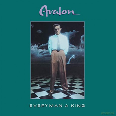 Avalon: Everyman A King [CD]