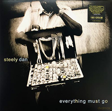 Steely Dan: Everything Must Go (RSD 21) [Winyl]