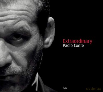 Paolo Conte: Extraordinary [3CD]