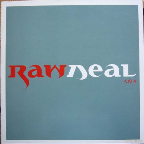 Raw Deal: Eye Fly [Winyl]