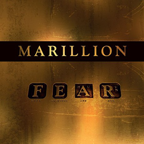 Marillion: F.E.A.R [CD]