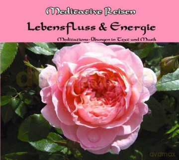 Meditative Reisen-Lebensfluss [CD]