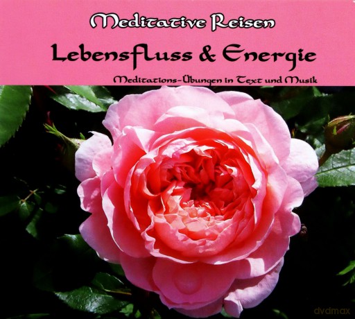 Meditative Reisen-Lebensfluss [CD]