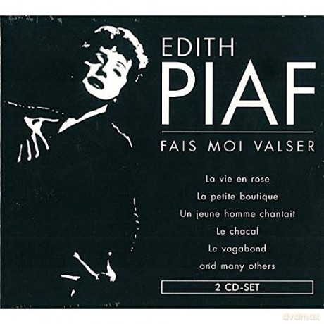Edith Piaf: Fais Moi Valser [2CD]