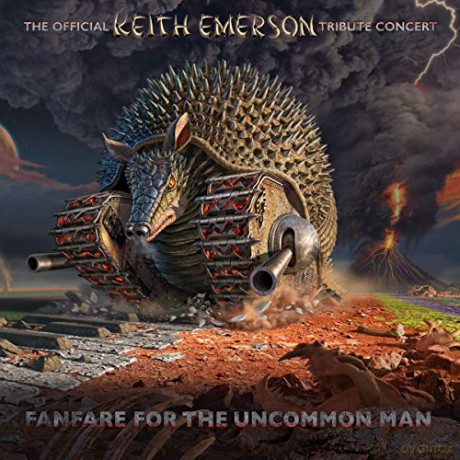 Fanfare For The Uncommon Man [2CD]