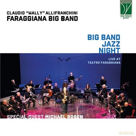 Faraggiana Big Band: Faraggiana Big Band [CD]