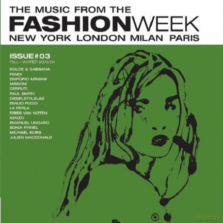 Fashion Week 3 [CD]