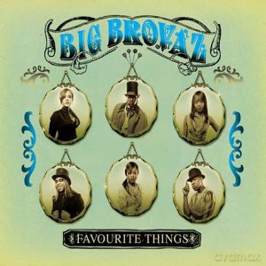 Big Brovaz: Favourite Things [Winyl]