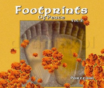 Footprints Of Peace Vol. 2 [CD]
