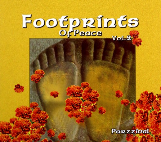 Footprints Of Peace Vol. 2 [CD]