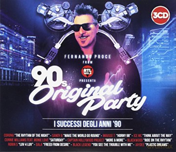Cymande: Fernando Proce Di Rtl 102.5 Pr [3CD]