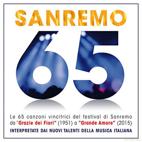 Festival Di Sanremo [4CD]