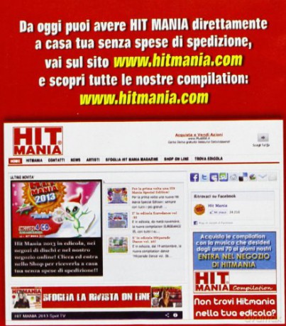 Fiesta Latina vol. 1 [CD]