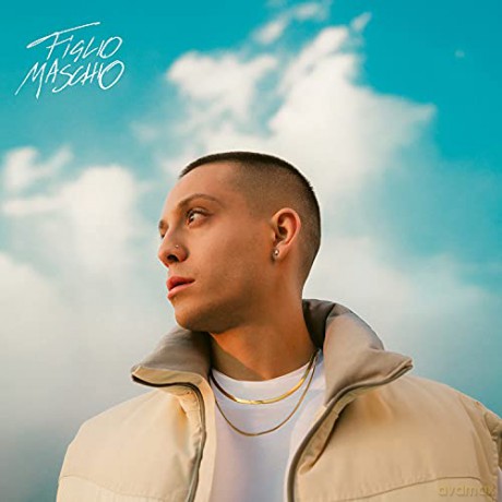 Giaime: Figlio Maschio [CD]
