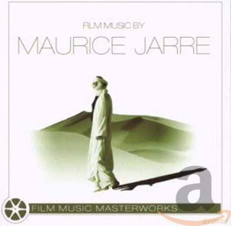 Maurice Jarre: Film Music Masterworks - o.s.t. [CD]