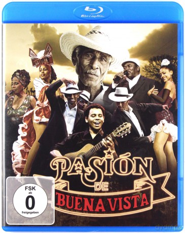 Pasion De Buena Vista - Bluray [Blu-Ray]