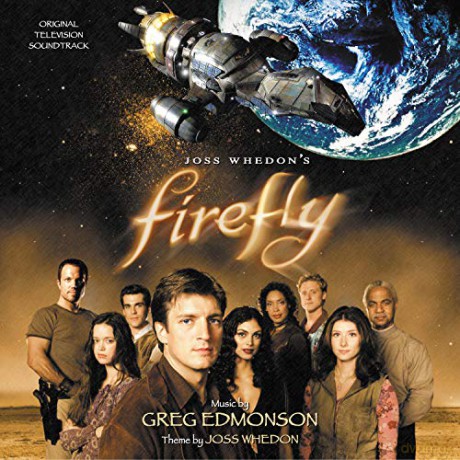 Firefly [CD]