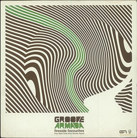 Groove Armada: Fireside Favourites [Winyl]