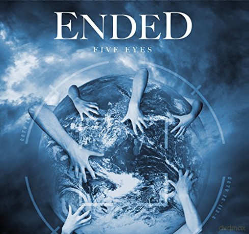 Ended: Five Eyes [CD]