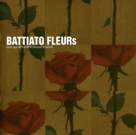 Franco Battiato: Fleurs [Winyl]