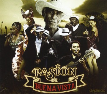 Pasion De Buena Vista (digipack) [CD]