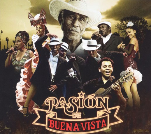 Pasion De Buena Vista (digipack) [CD]