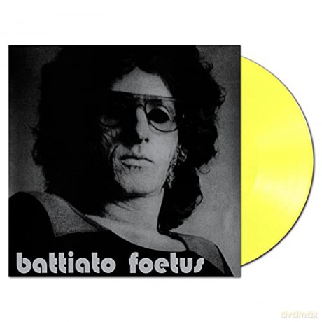 Franco Battiato: Foetus (Vinyl Yellow) (Limited) [Winyl]
