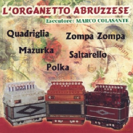 Compilation: Folklore Des Abruzzes [CD]