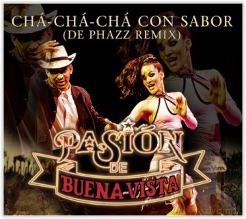 Cha Cha Cha Con Sabor - De Pha (Single) [CD]
