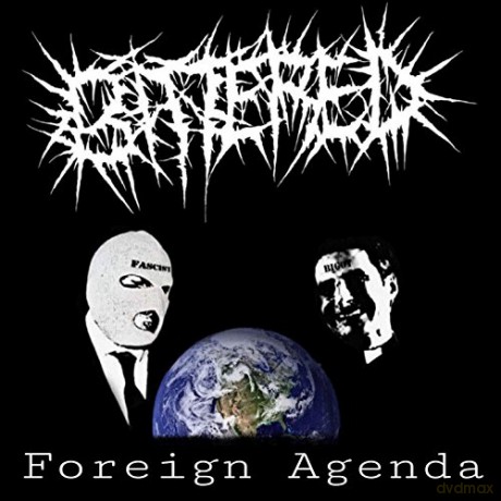 Bittered: Foreign Agenda [CD]