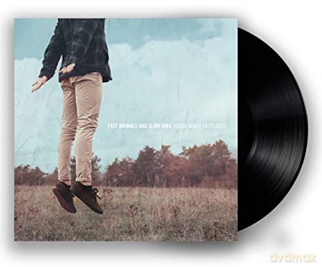Fast Animals And Slow Kids: Forse Non E La Felicita [Winyl]