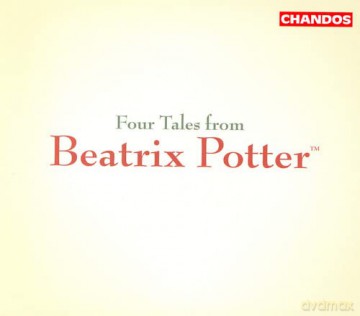 Stephen Mcneff: Four Tales From Beatrix Potter: Orchestral Suites by Stephen Mcneff [CD]