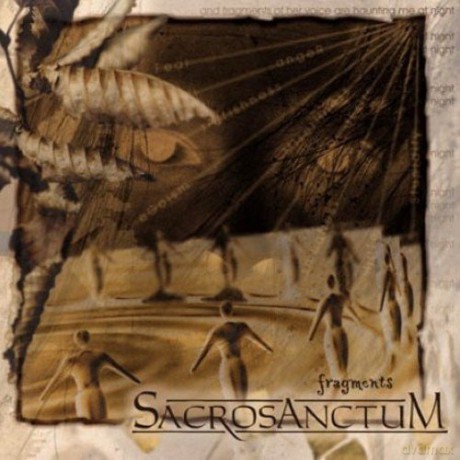 Sacrosanctum: Fragments [CD]