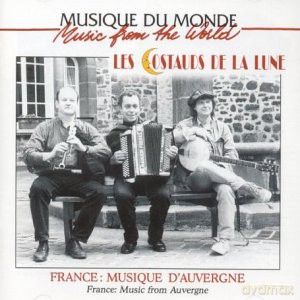 France: Music From Auvergne [CD]