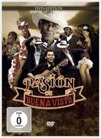Pasion De Buena Vista [DVD]