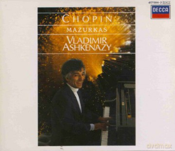 Chopin: Frederic Chopin: Mazurkas for Piano - Complete [CD]