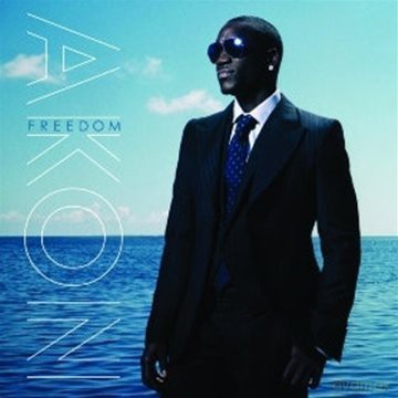 Akon: Freedom [CD]