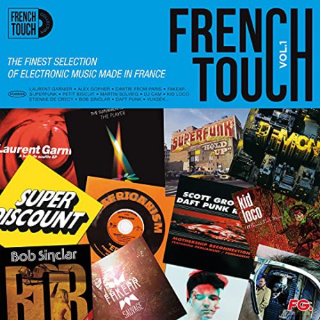 French Touch Vol 1 [2xWinyl]
