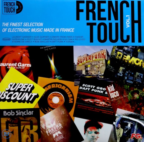 French Touch Vol 1 [2xWinyl]