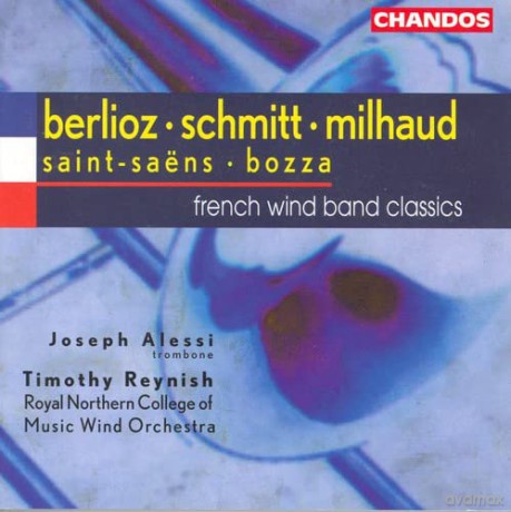 French Wind Band Classics [CD]