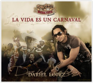 La Vida Es Un Carnaval (Single) [CD]